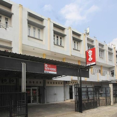 Oyo 1448 Kartini Residence Syariah Bandar Lampung Exteriér fotografie