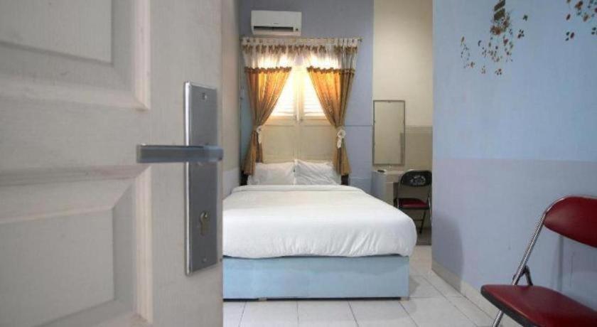 Oyo 1448 Kartini Residence Syariah Bandar Lampung Exteriér fotografie