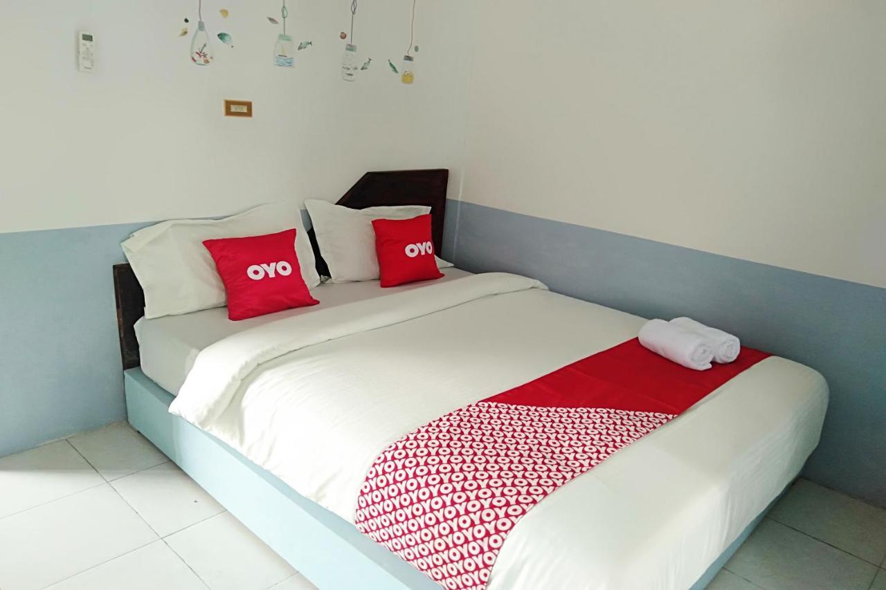 Oyo 1448 Kartini Residence Syariah Bandar Lampung Exteriér fotografie