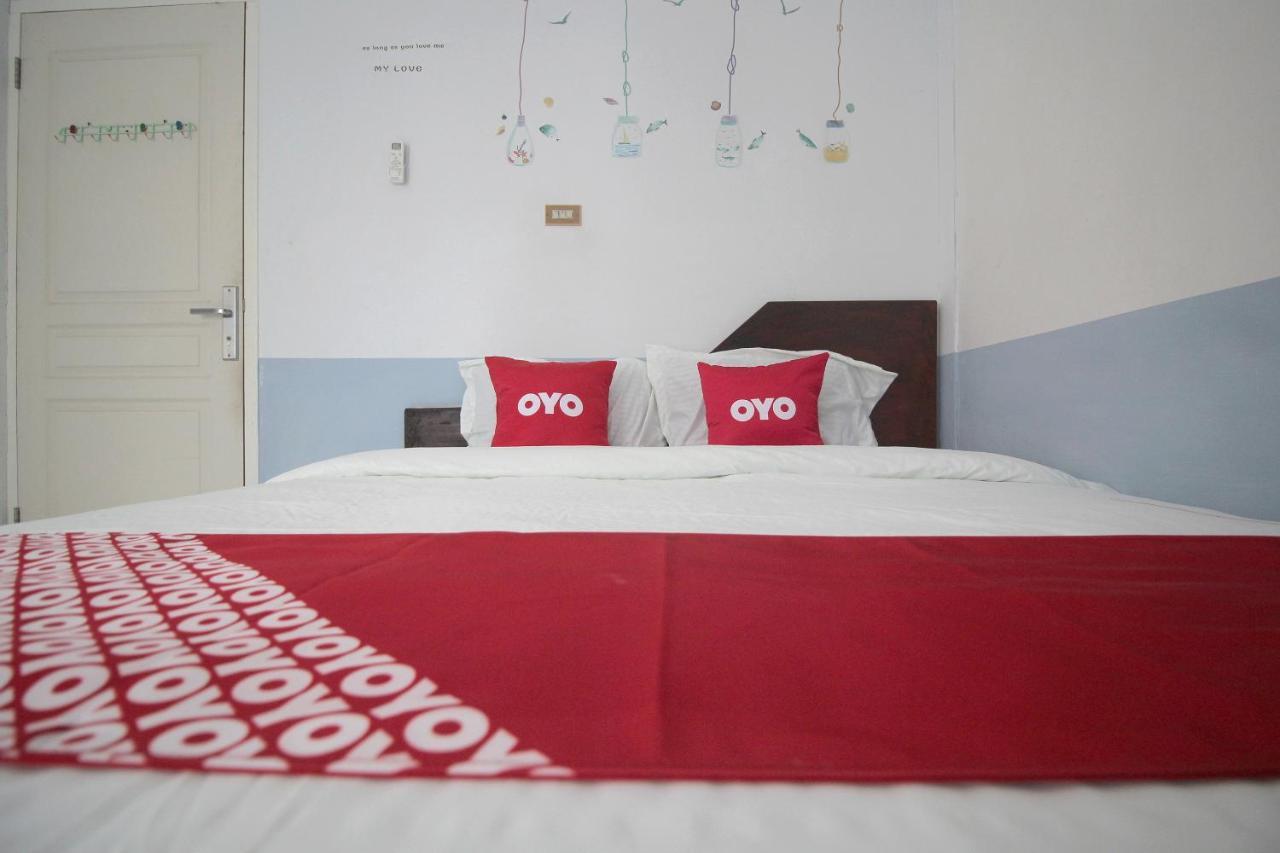 Oyo 1448 Kartini Residence Syariah Bandar Lampung Exteriér fotografie