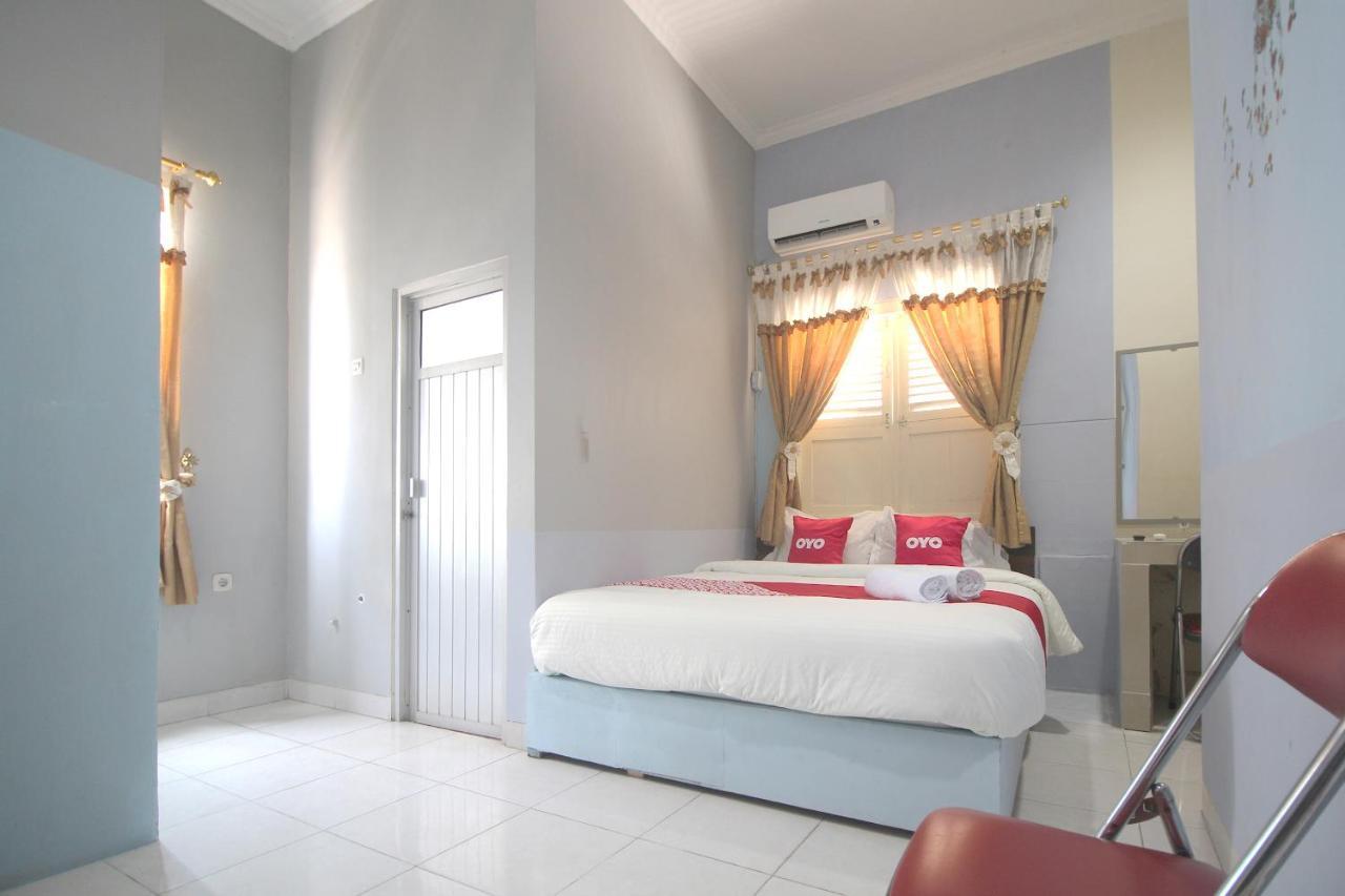 Oyo 1448 Kartini Residence Syariah Bandar Lampung Exteriér fotografie
