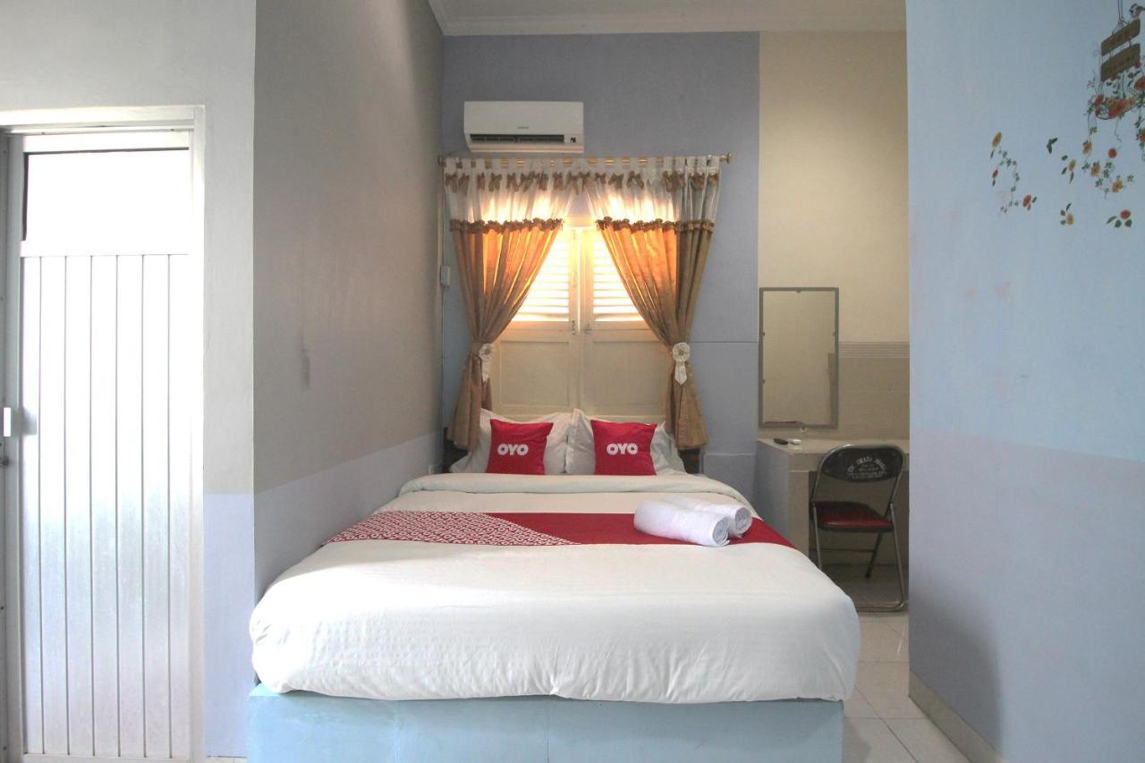 Oyo 1448 Kartini Residence Syariah Bandar Lampung Exteriér fotografie