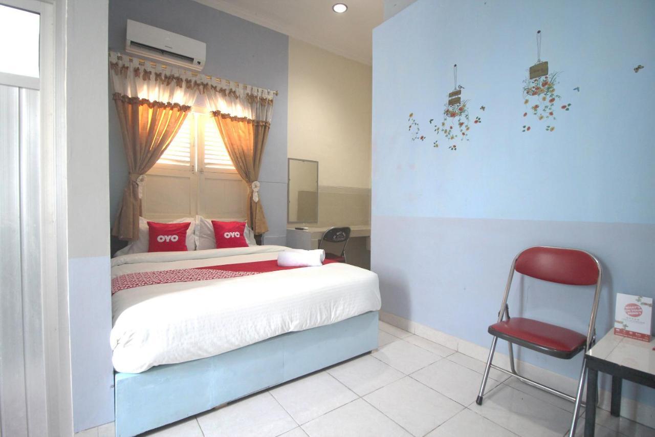 Oyo 1448 Kartini Residence Syariah Bandar Lampung Exteriér fotografie