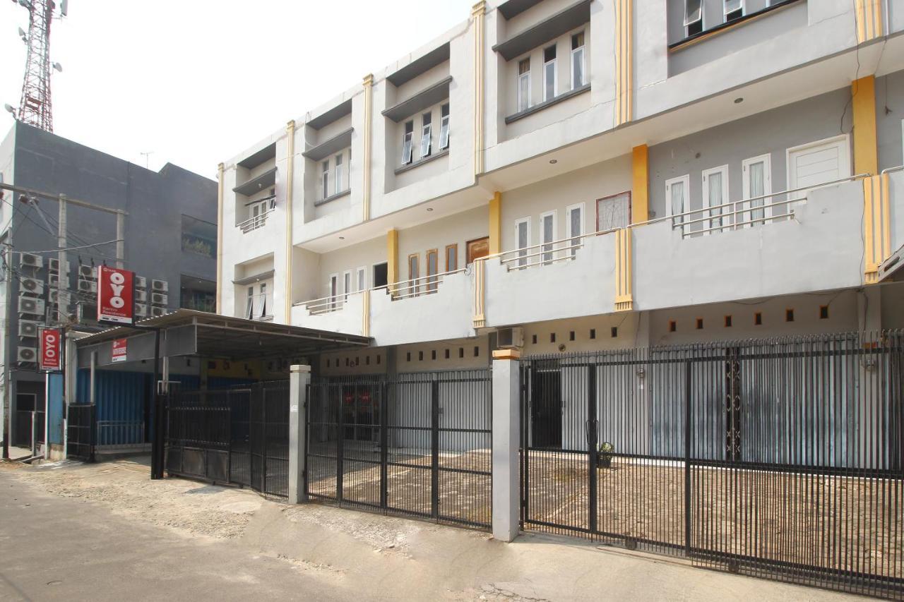 Oyo 1448 Kartini Residence Syariah Bandar Lampung Exteriér fotografie
