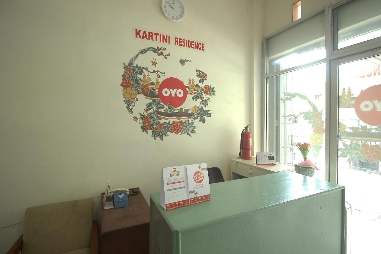 Oyo 1448 Kartini Residence Syariah Bandar Lampung Exteriér fotografie