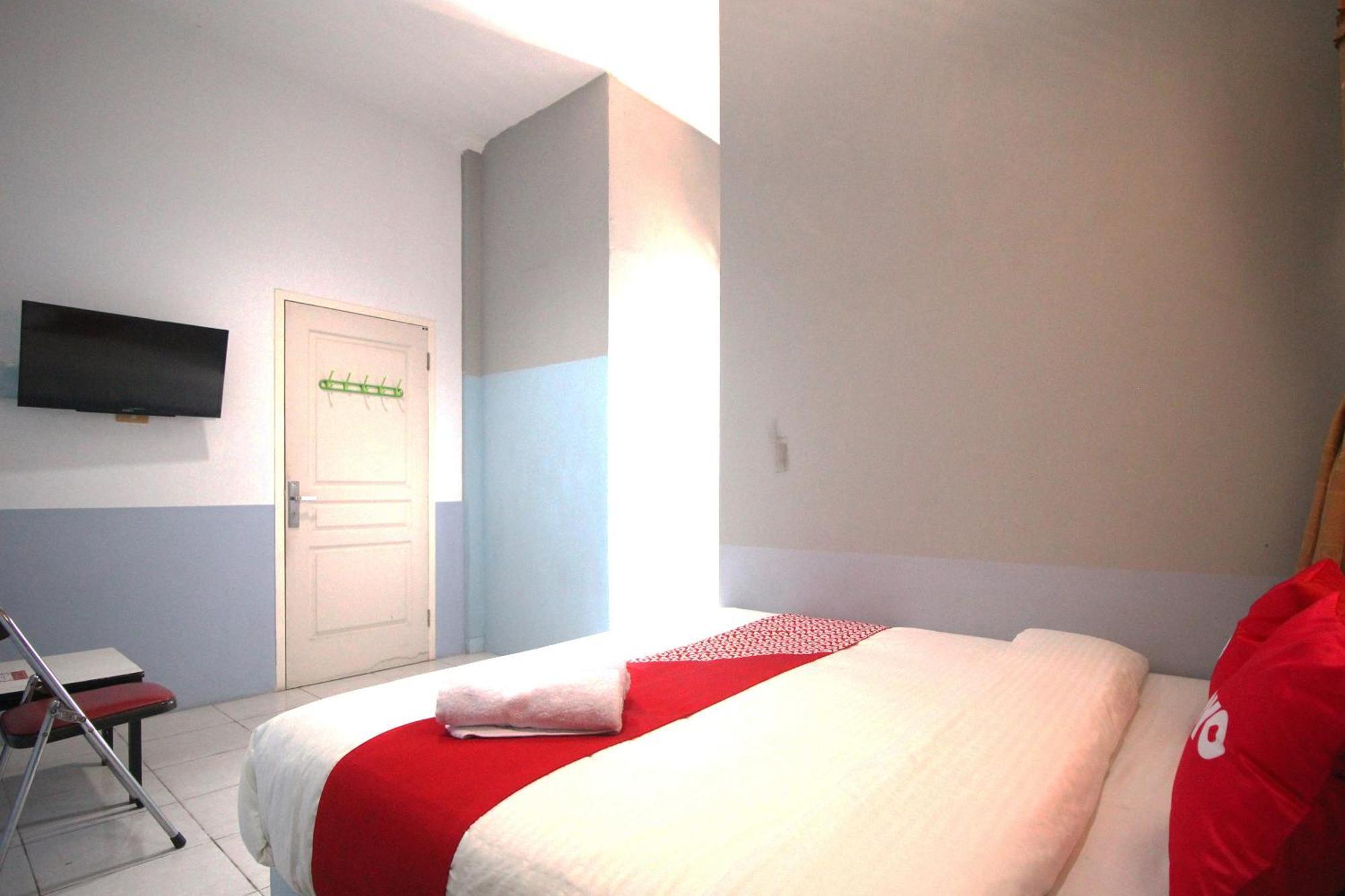 Oyo 1448 Kartini Residence Syariah Bandar Lampung Exteriér fotografie