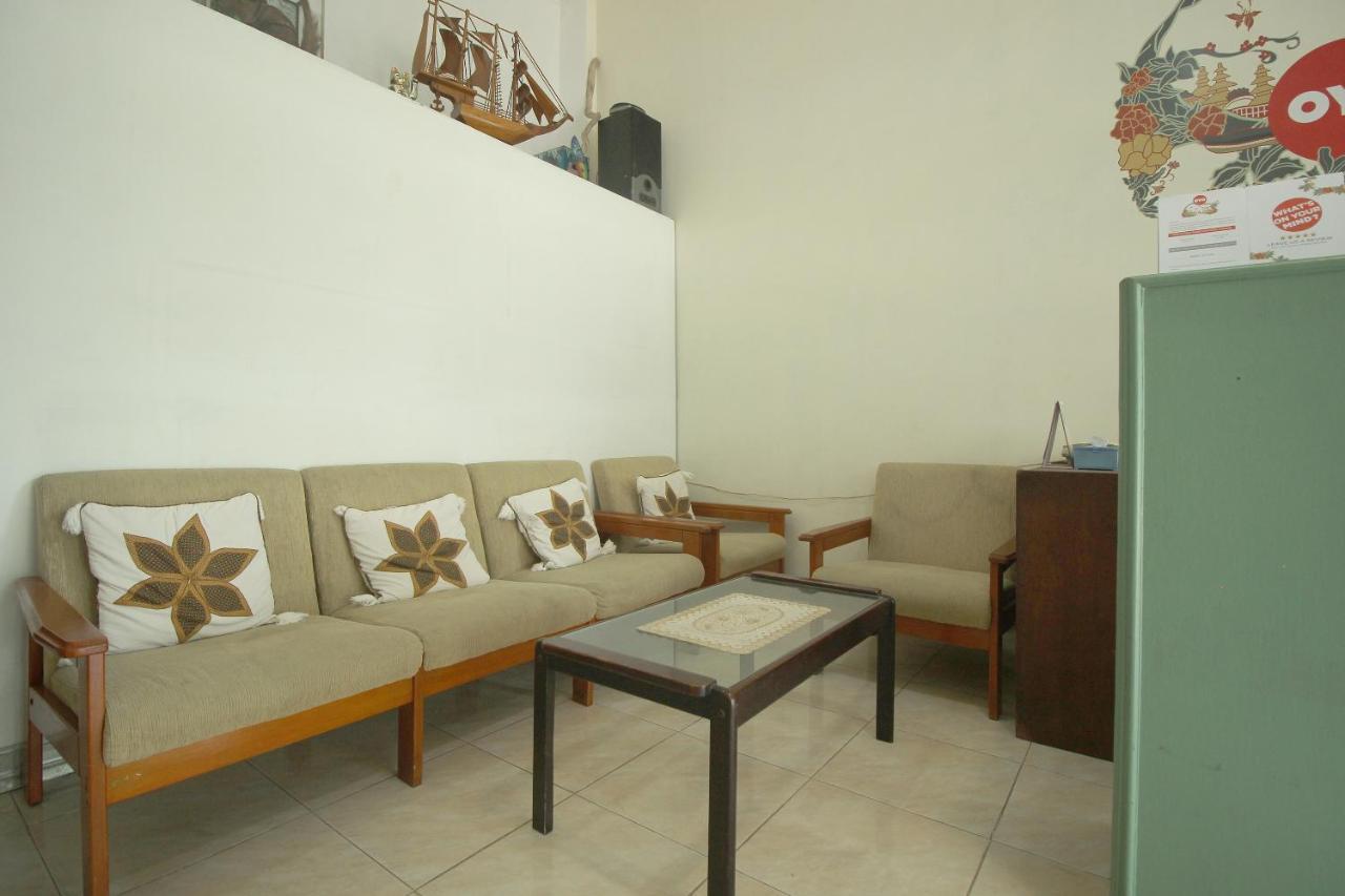 Oyo 1448 Kartini Residence Syariah Bandar Lampung Exteriér fotografie