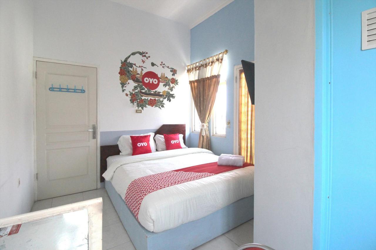 Oyo 1448 Kartini Residence Syariah Bandar Lampung Exteriér fotografie