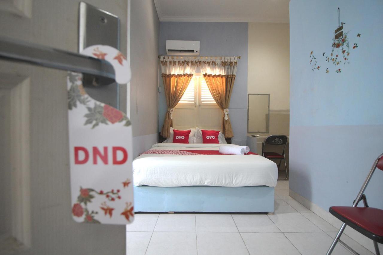 Oyo 1448 Kartini Residence Syariah Bandar Lampung Exteriér fotografie