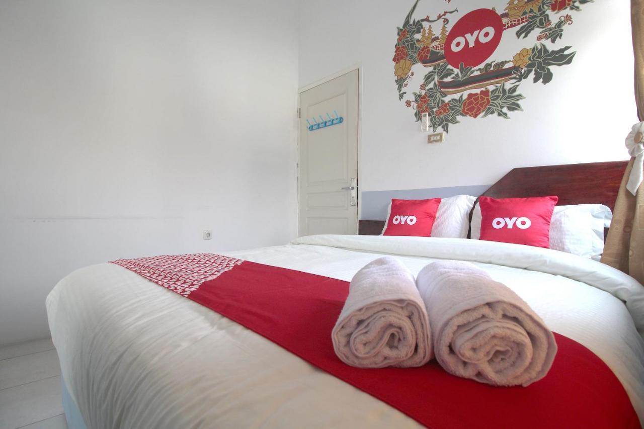 Oyo 1448 Kartini Residence Syariah Bandar Lampung Exteriér fotografie